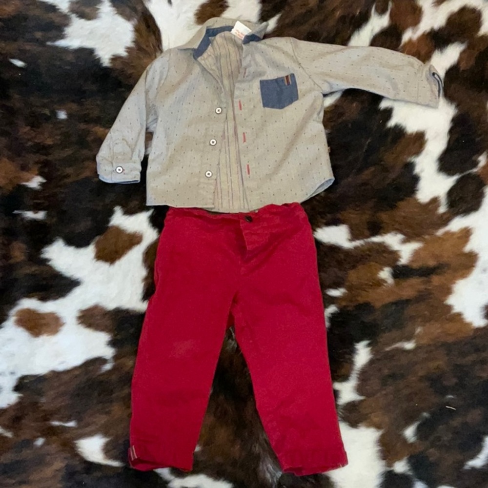 Brand new without tags coordinating suit